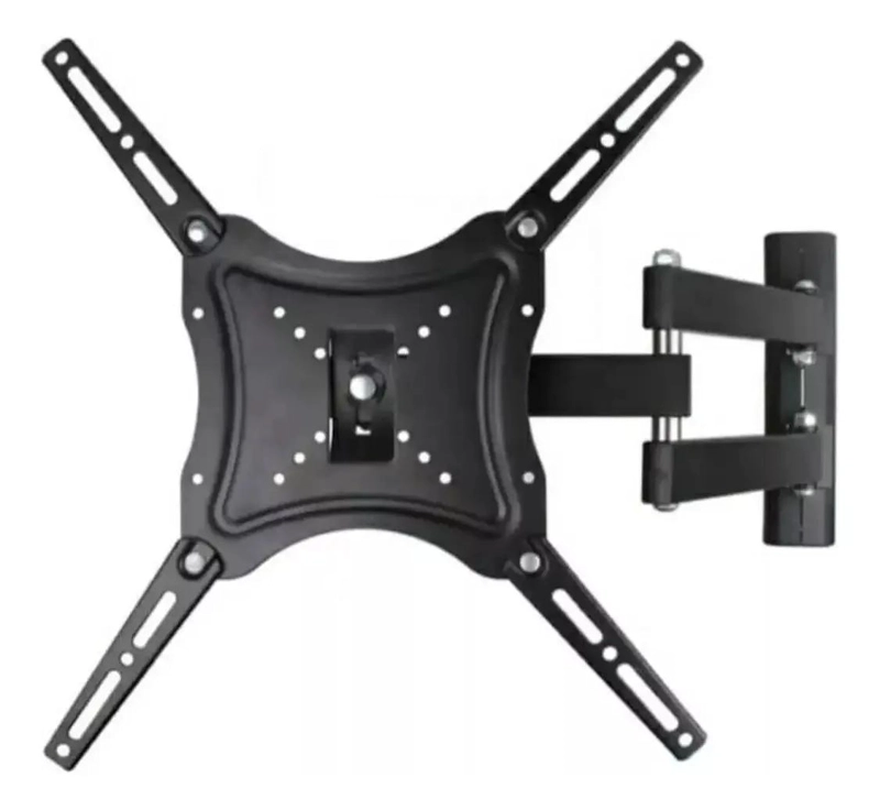 SOPORTE DE PARED PARA TV 14 A 55 PULGADAS CON BRAZO MOVIL - 2