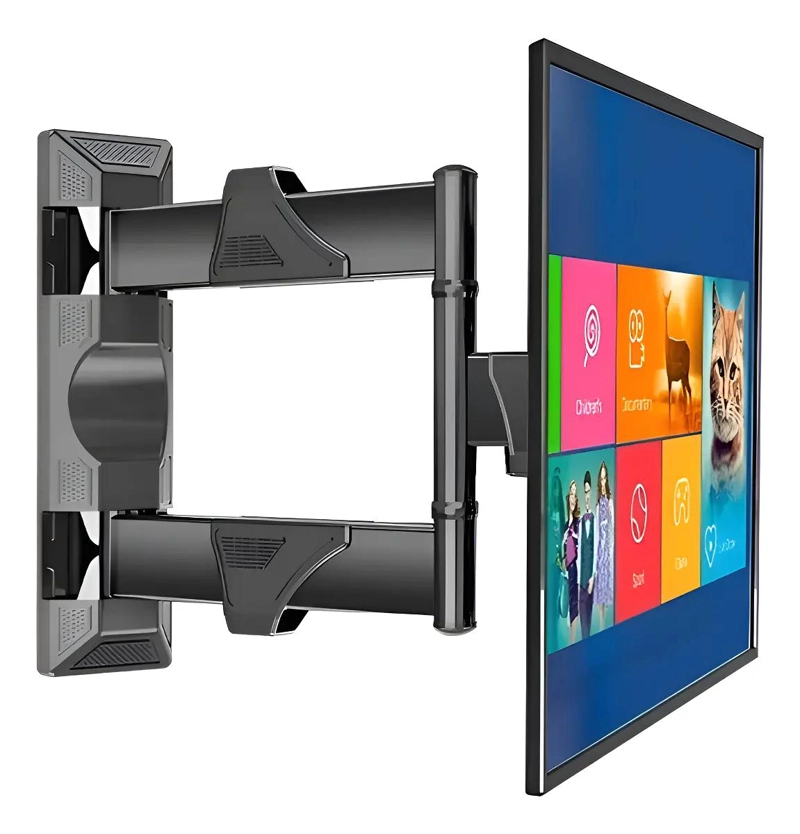 SOPORTE DE PARED AJUSTABLE PARA TV 32-55 PULGADAS - 1