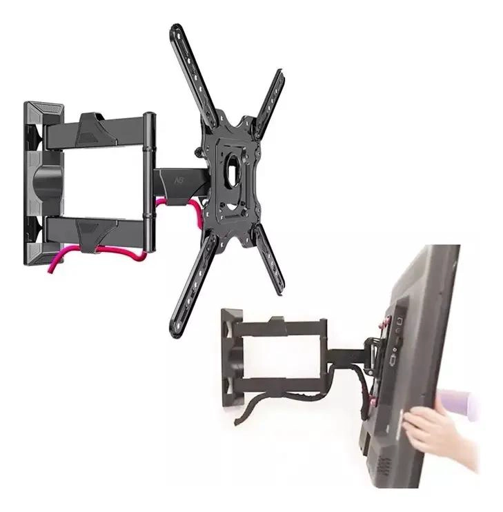 SOPORTE DE PARED AJUSTABLE PARA TV 32-55 PULGADAS - 3