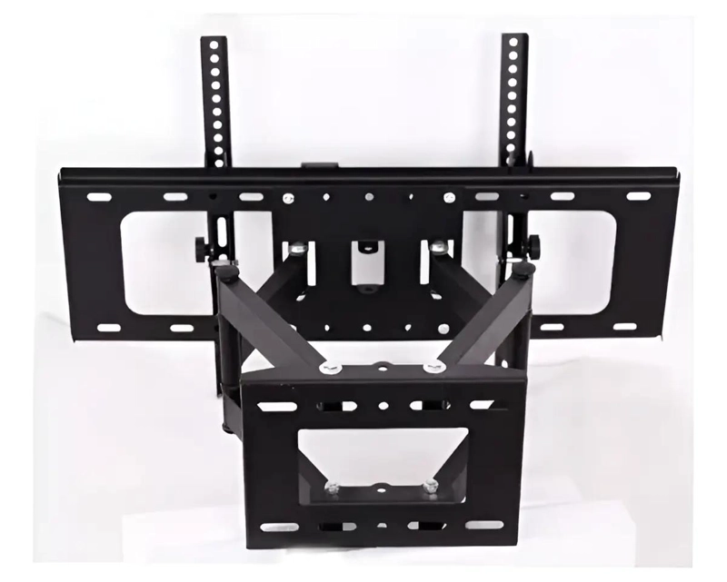 SOPORTE TV ARTICULADO INCLINABLE 32-65 PULGADAS NEGRO - 5