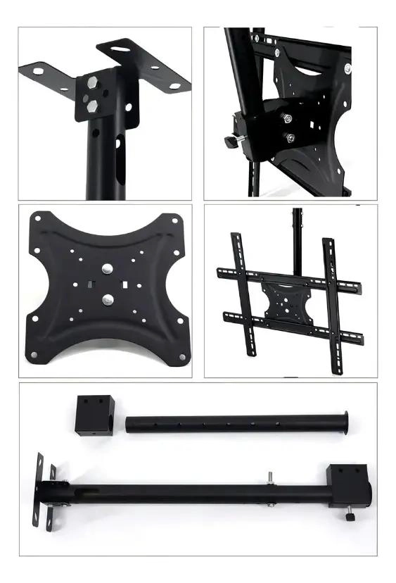 SOPORTE DE TECHO RETRACTIL PARA TV 32-75 PULGADAS - 3