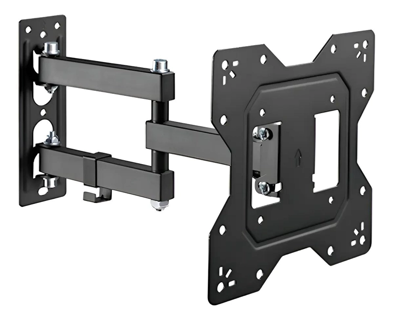 GENÉRICO SOPORTE DE BRAZO DOBLE PARA TV 23-42 PULGADAS