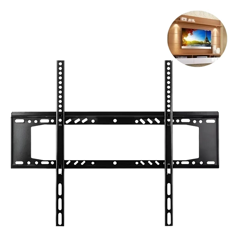 SOPORTE DE PARED PARA TV 40 A 80 PULGADAS HASTA 75 KG - 1