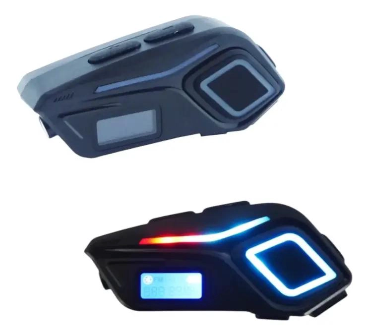AURICULARES BLUETOOTH PARA MOTO JALOMI K08 RESISTENTES AL - 1