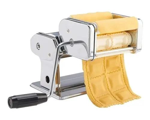 MAQUINA MANUAL PARA HACER RAVIOLES Y PASTA CASERA - 2