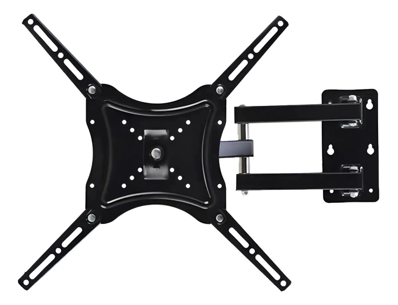 SOPORTE PARA TV DE 14 A 55 PULGADAS NEGRO - 1
