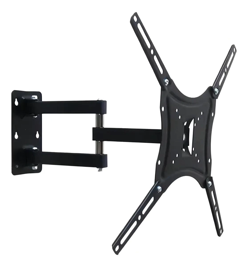 SOPORTE PARA TV DE 14 A 55 PULGADAS NEGRO - 2