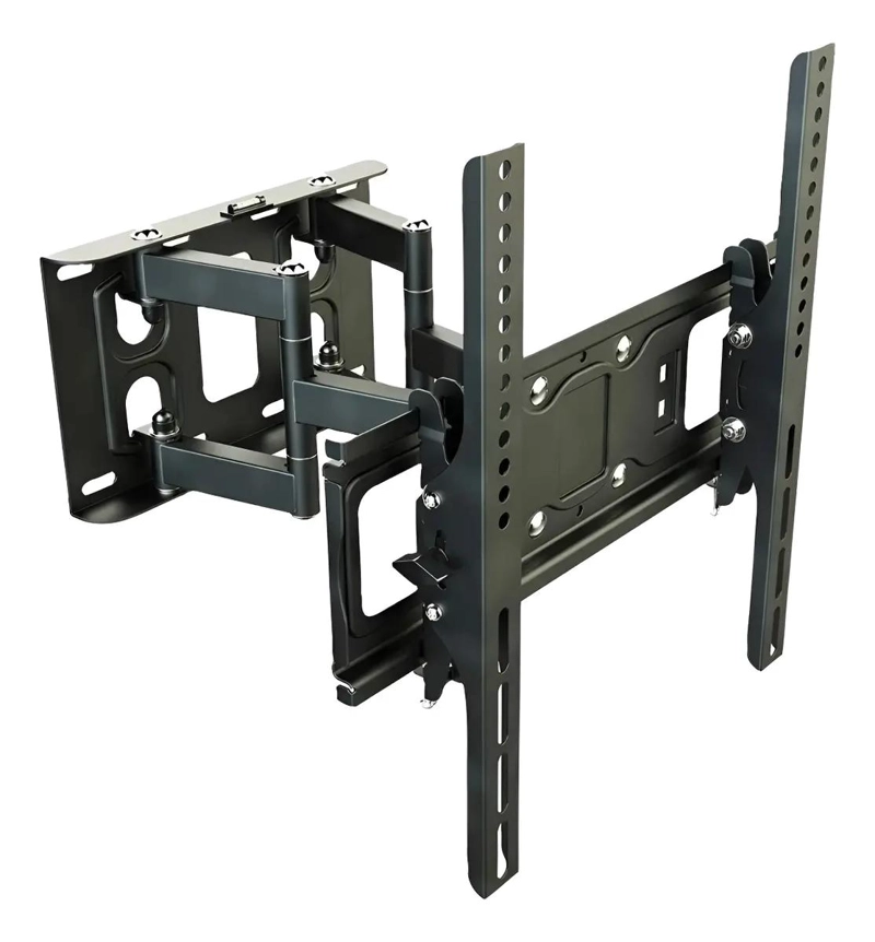 SOPORTE TV MOVIL DOBLE BRAZO PARA PANTALLAS 32'' A 70'' - 1