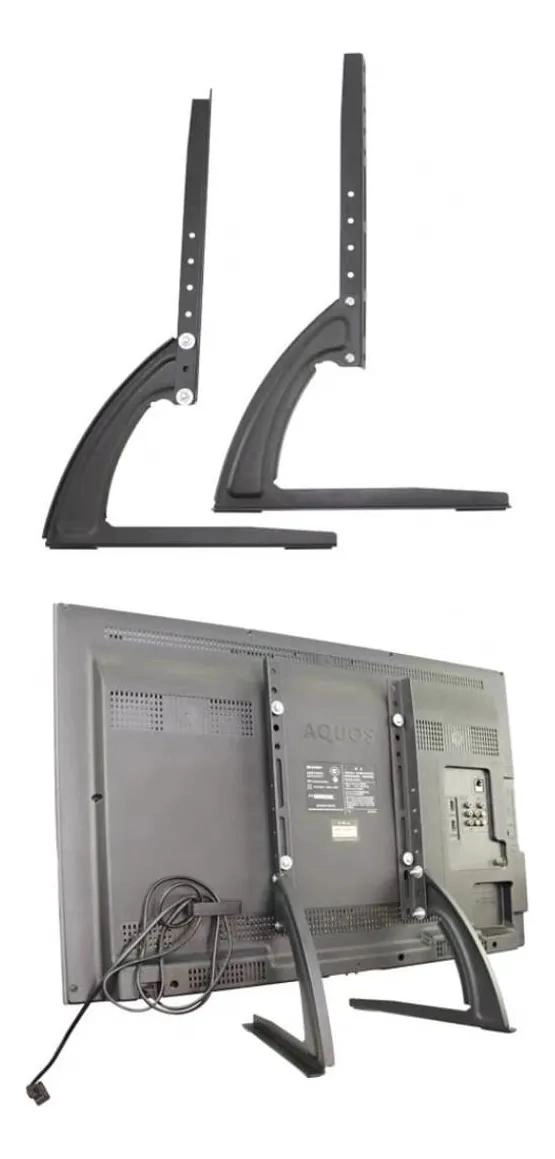 SOPORTE BASE UNIVERSAL PARA TV DE 37 A 75 PULGADAS - 1