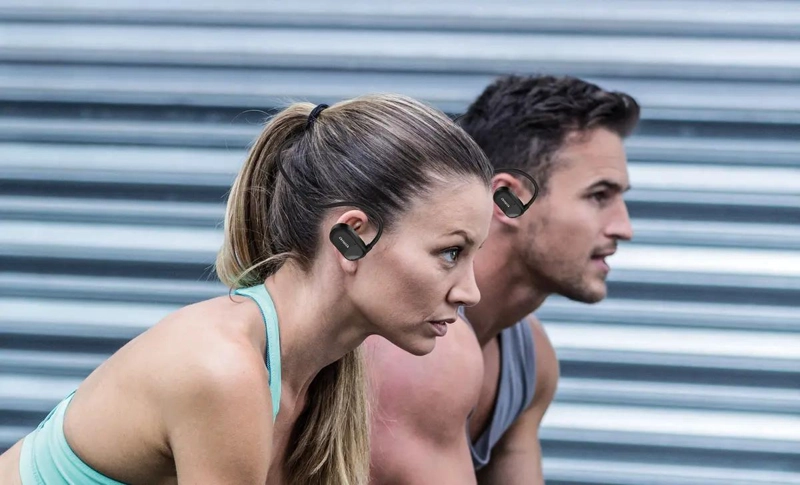AUDIFONOS BLUETOOTH DEPORTIVOS PARA CONDUCCION - 4