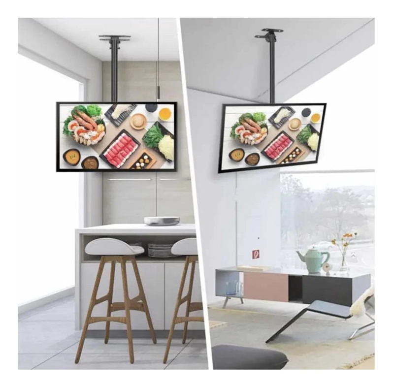 SOPORTE DE TECHO PARA TV 26-60 PULGADAS HASTA 45KG - 2