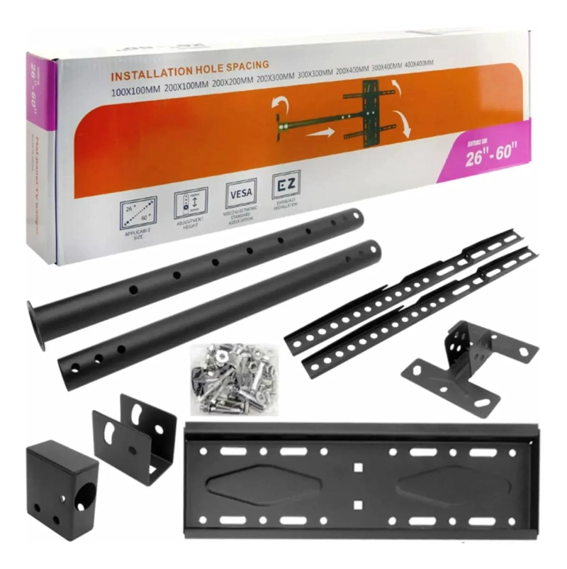 SOPORTE DE TECHO PARA TV 26-60 PULGADAS HASTA 45KG - 3