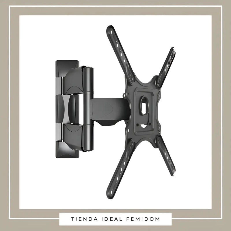 BRAZO SOPORTE PARED PARA MONITOR O TV 32 A 55 PULGADAS - 2