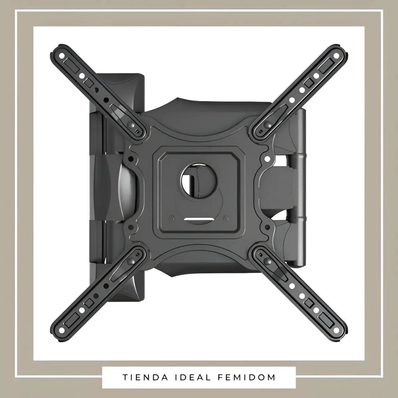 BRAZO SOPORTE PARED PARA MONITOR O TV 32 A 55 PULGADAS - 3