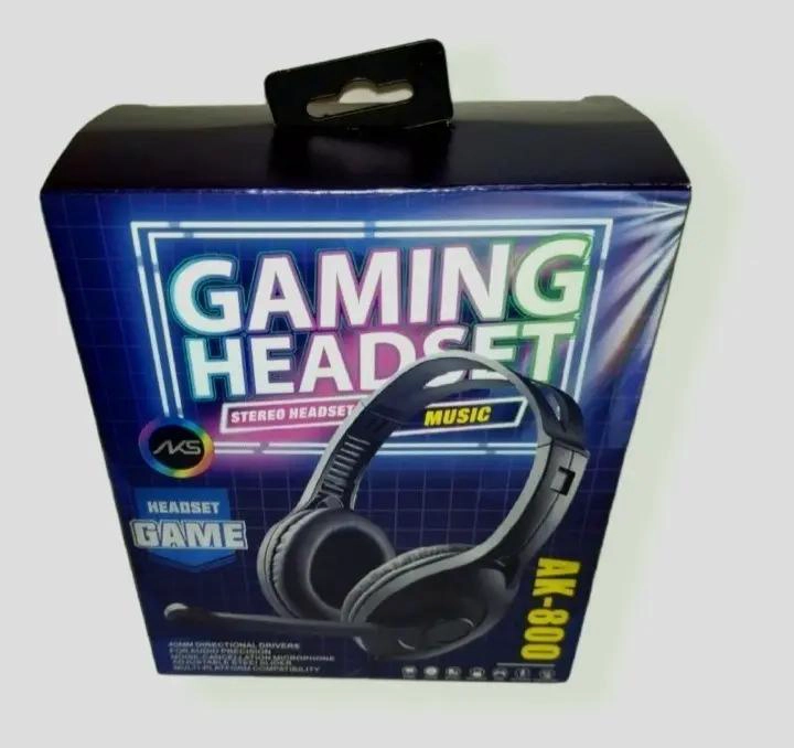 AUDIFONOS PARA PC CON MICROFONO PARA TELETRABAJO Y JUEGOS - 4