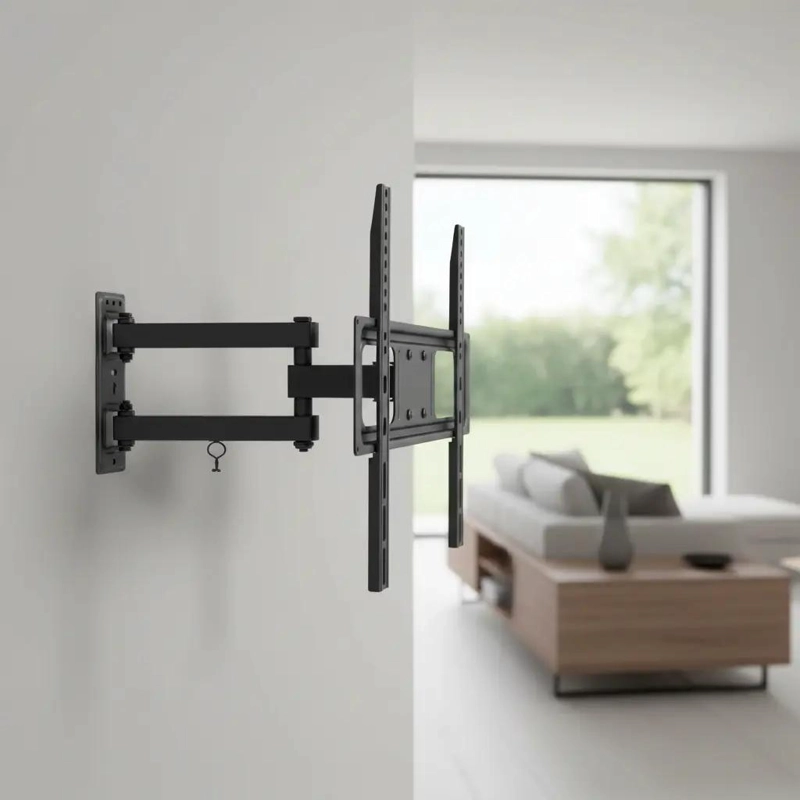 SOPORTE PARA TV DE 32 A 65 PULGADAS LED LCD SMART - 2