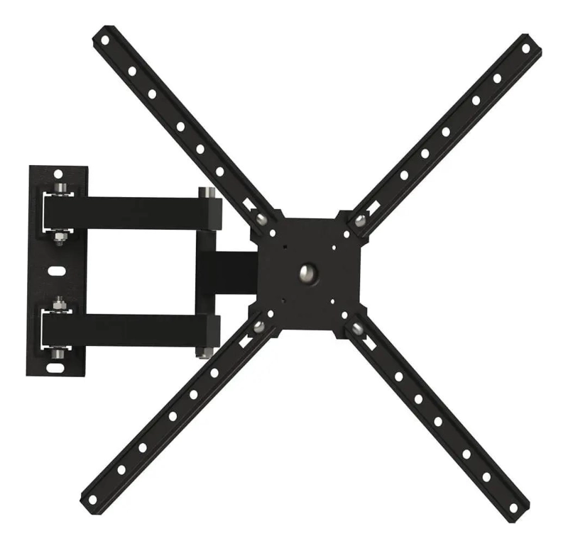 SOPORTE ARTICULADO PARA TV LED DE 10 A 55 PULGADAS - 1