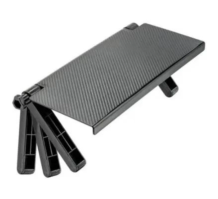 REPISA ESTANTE PLEGABLE AJUSTABLE PARA PANTALLA TV - 2