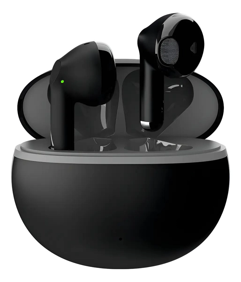AURICULARES INALAMBRICOS IN-EAR NEGRO CON MICROFONO - 1