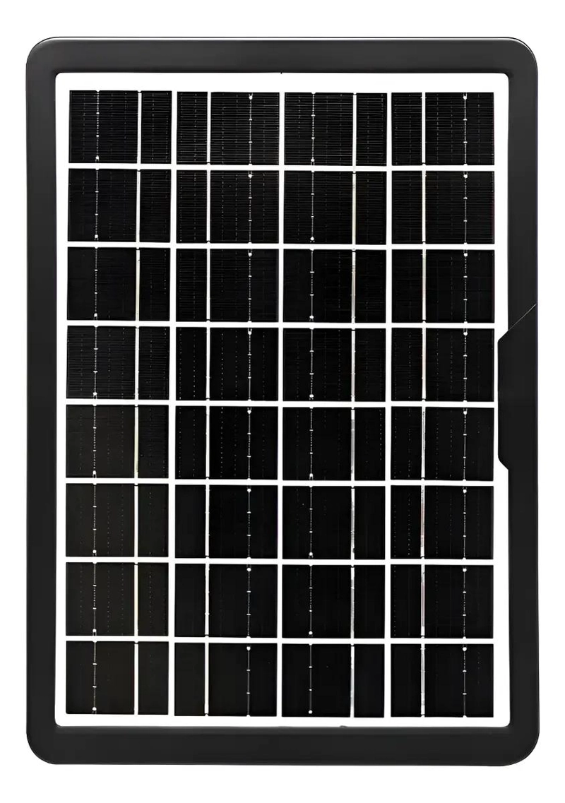 PACK 2 PANELES SOLARES MONOCRISTALINOS 25W 5V - 1