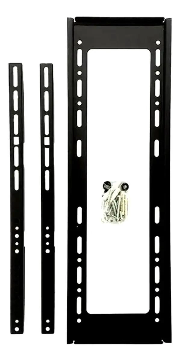 SOPORTE FIJO PARA TV DE 40 A 80 PULGADAS HASTA 75 KG - 5