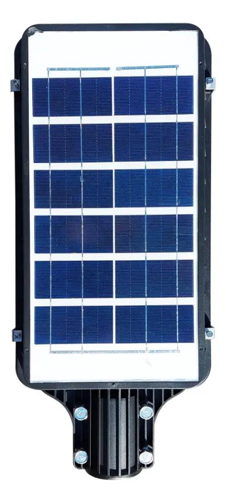 PACK 3 FOCOS LED PANEL SOLAR 800W EXTERIOR IP66 - 4