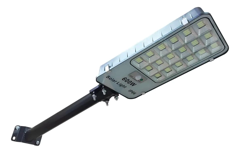 PACK 3 FOCOS LED PANEL SOLAR 800W EXTERIOR IP66 - 5