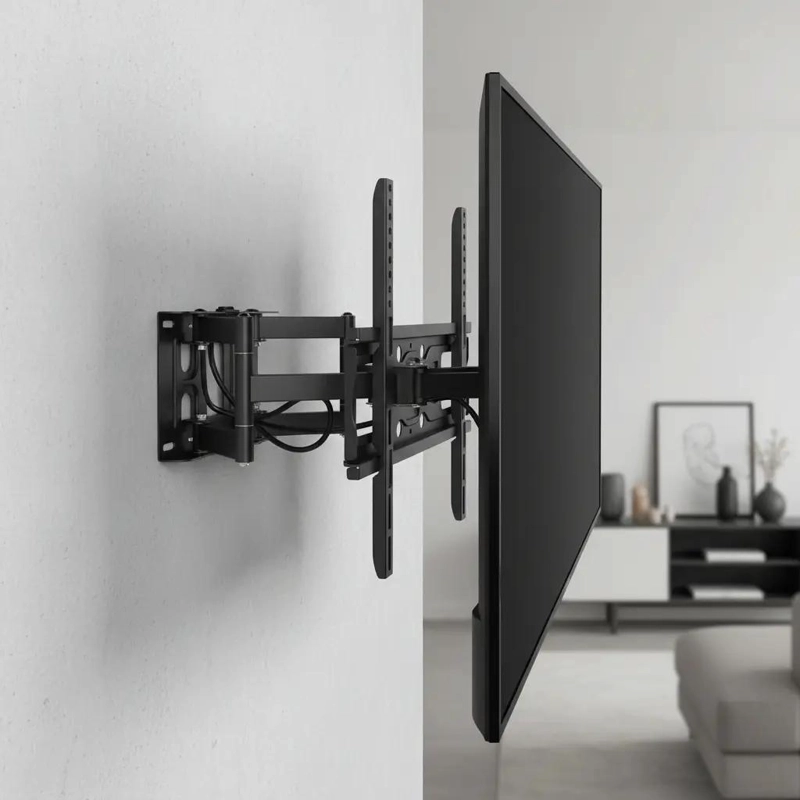 GENÉRICO SOPORTE DE PARED PARA TV AJUSTABLE 40-80'