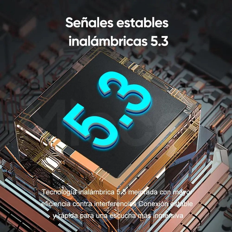 AURICULARES INALAMBRICOS TWS CON MANOS LIBRES VQ-BH11 - 4