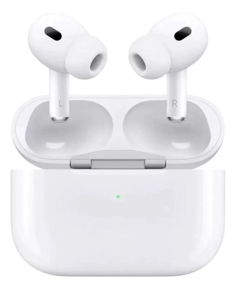 AUDIFONOS INALAMBRICOS COMPATIBLES CON IPHONE AIRPODS 2 - 2