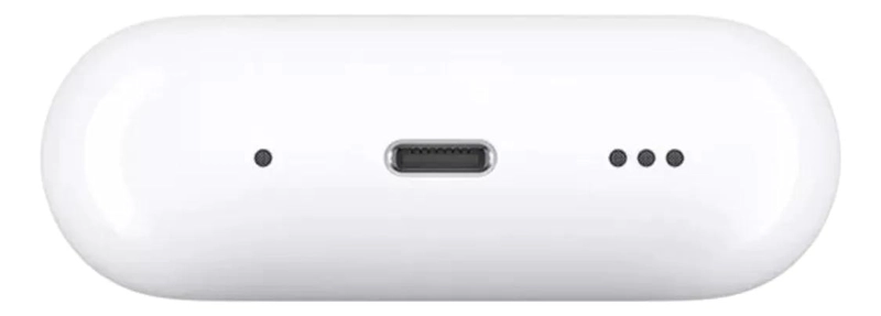 AUDIFONOS INALAMBRICOS COMPATIBLES CON IPHONE AIRPODS 2 - 4