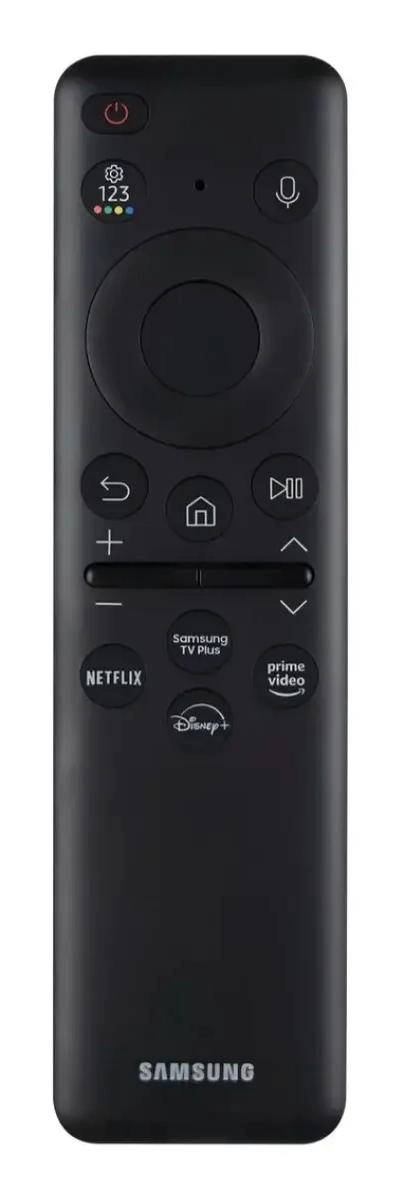 CONTROL REMOTO SOLAR CON FUNDA NEGRA PARA TV - 3