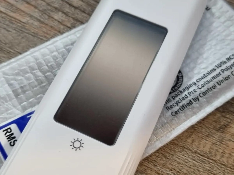 CONTROL REMOTO SOLAR BLANCO PARA TV SAMSUNG - 2