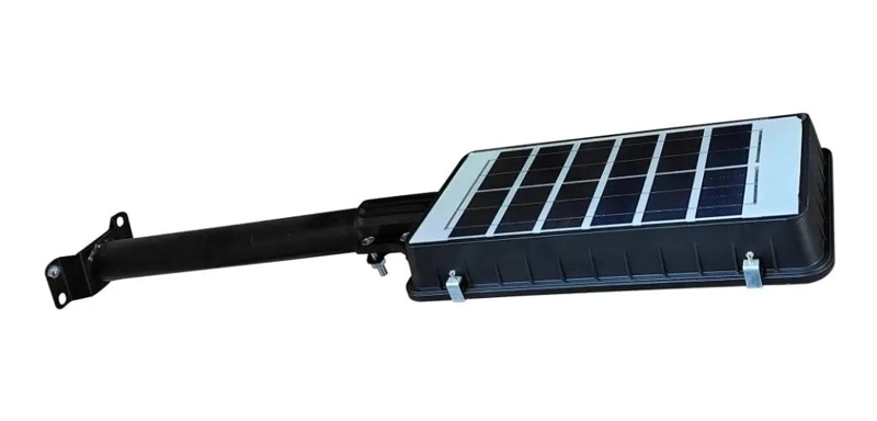PACK 6 FOCOS LED PANEL SOLAR 1000W EXTERIOR IP66 - 4