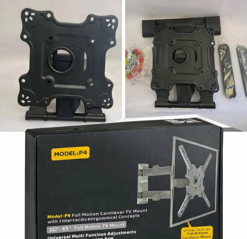 SOPORTE DE BRAZO REFORZADO PARA TV 32 A 60 PULGADAS - 4