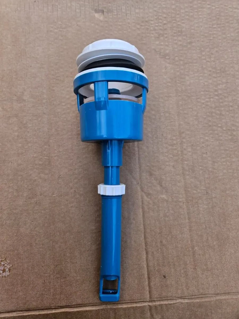 DESCARGA EUROPEA CON BOTON PARA INODORO - 2