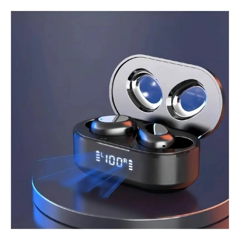 AUDIFONOS IN-EAR BLUETOOTH INALAMBRICOS CON MICROFONO - 3