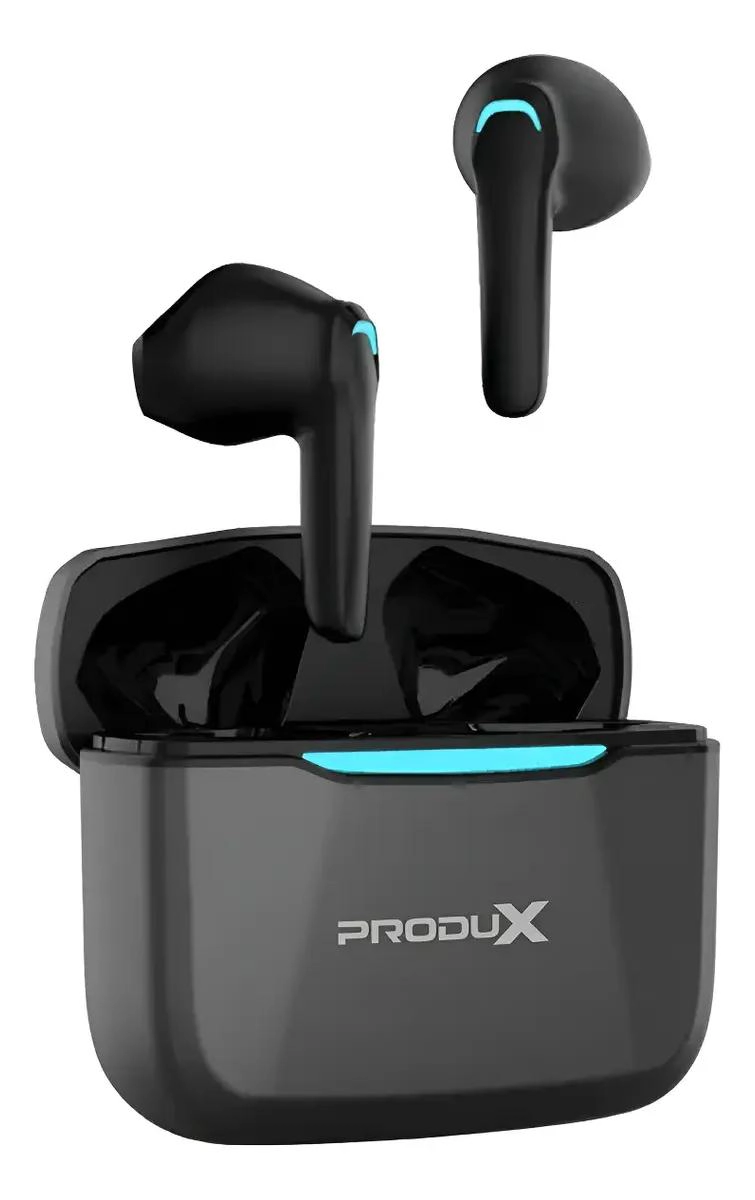 AUDIFONOS EARPODS MOTOMO NEGRO CON MICROFONO - 2