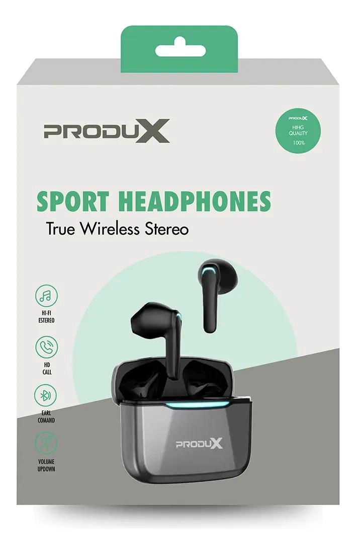 AUDIFONOS EARPODS MOTOMO NEGRO CON MICROFONO - 4