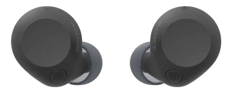 AUDIFONOS INALAMBRICOS NEGROS CON CANCELACION DE RUIDO - 3