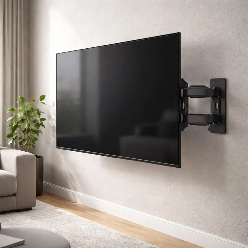 SOPORTE TV ARTICULADO PARA PANTALLAS 32 A 65 PULGADAS - 4