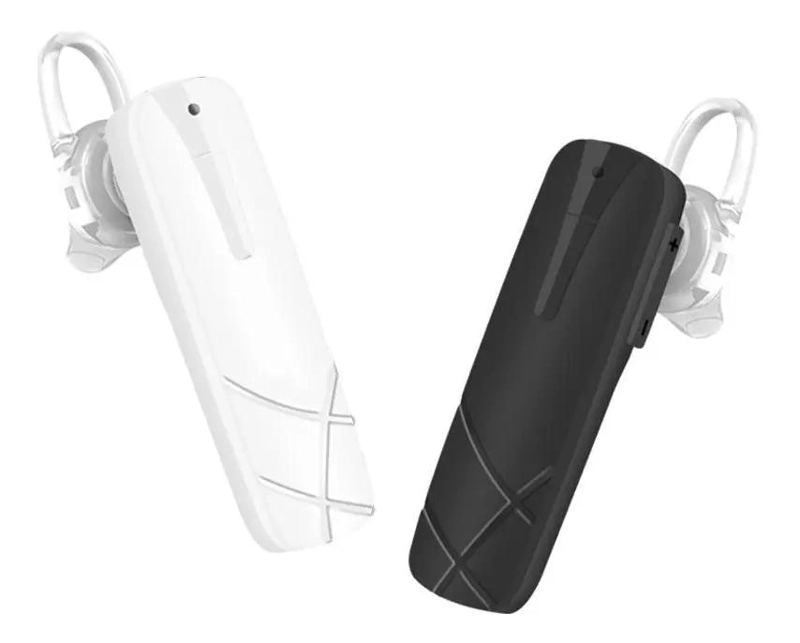 AURICULARES INALAMBRICOS BLUETOOTH CON MANOS LIBRES Y CARGA RAPIDA - 1