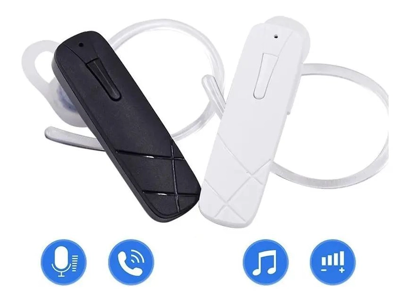 AURICULARES INALAMBRICOS BLUETOOTH CON MANOS LIBRES Y CARGA RAPIDA - 2