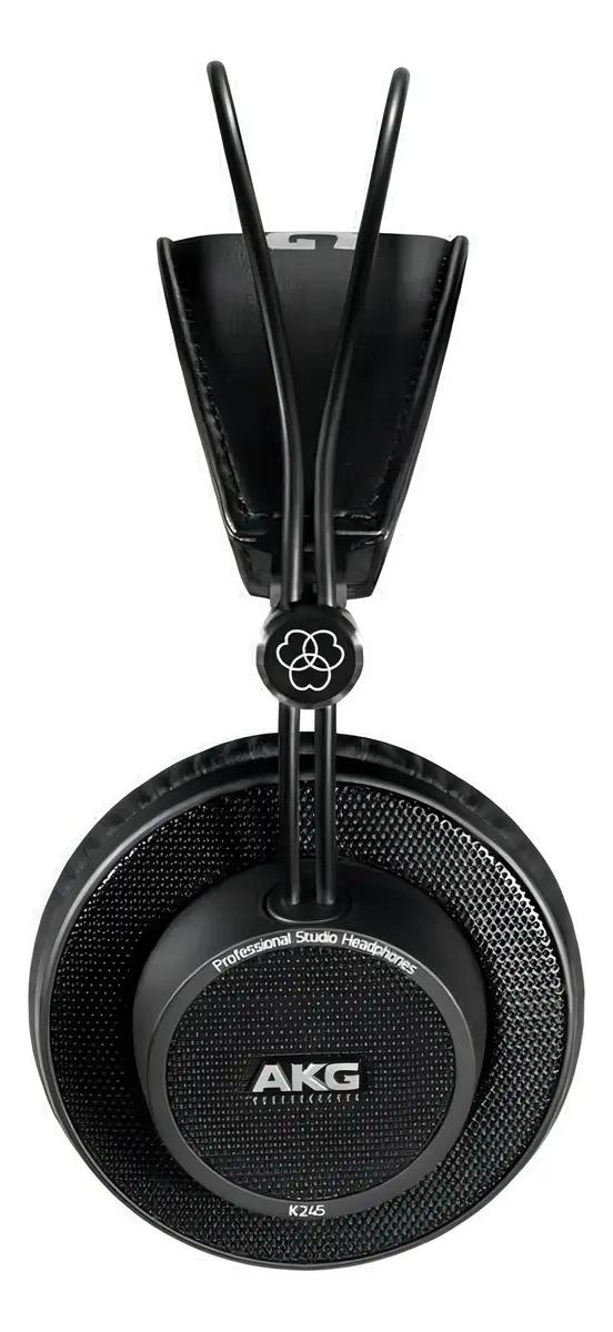 AUDIFONOS PROFESIONALES K245 NEGRO 101DB - 2