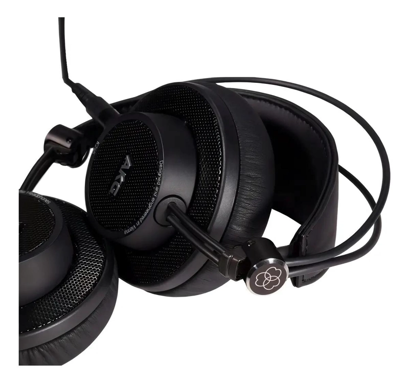 AUDIFONOS PROFESIONALES K245 NEGRO 101DB - 4