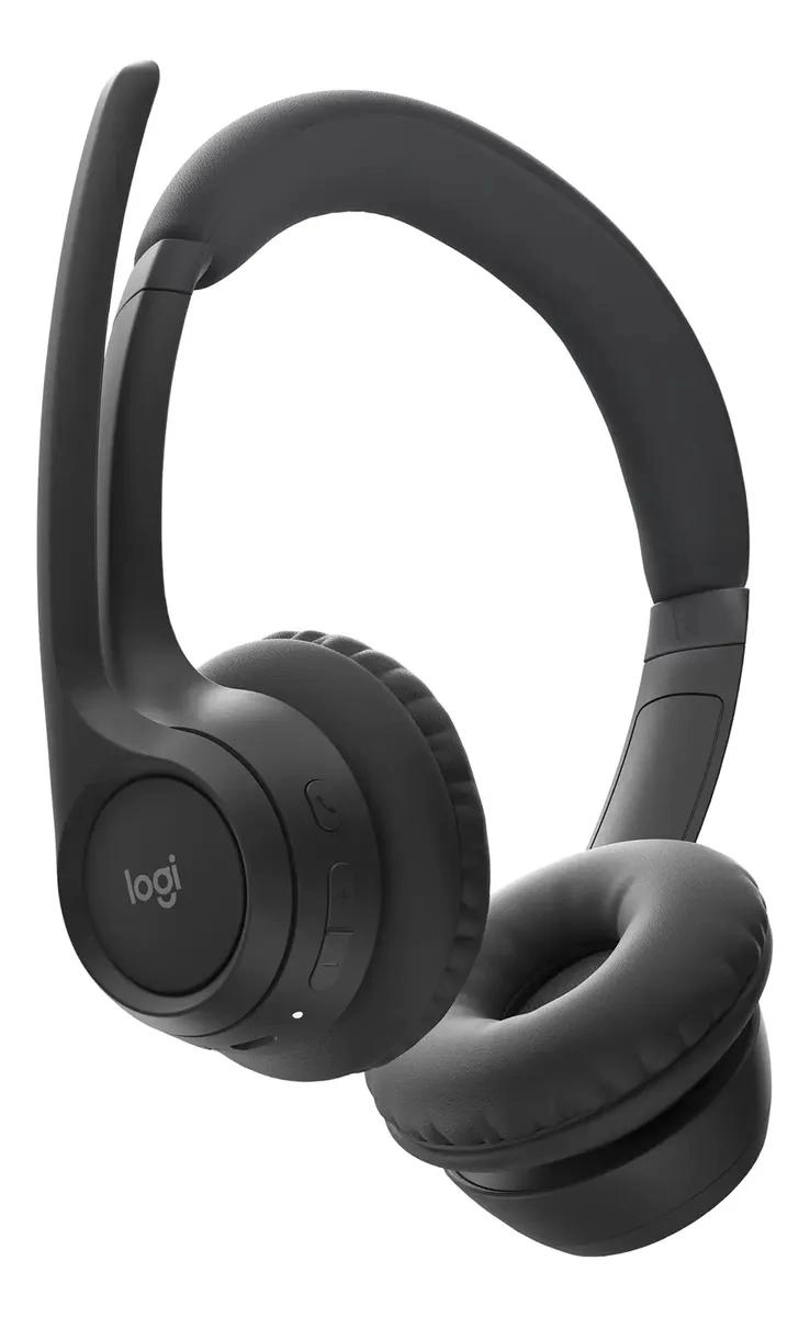 AUDIFONOS ZONE 300 COLOR NEGRO - 2