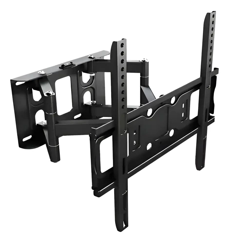 SOPORTE DE DOBLE BRAZO PARA PANTALLAS 26-55 PULGADAS - 1
