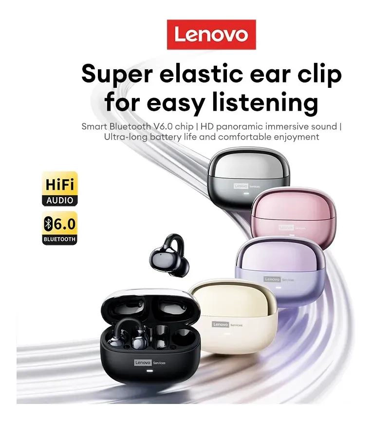 AURICULARES BLUETOOTH CON DISEÑO DE PENDIENTES COLOR DORA - 3