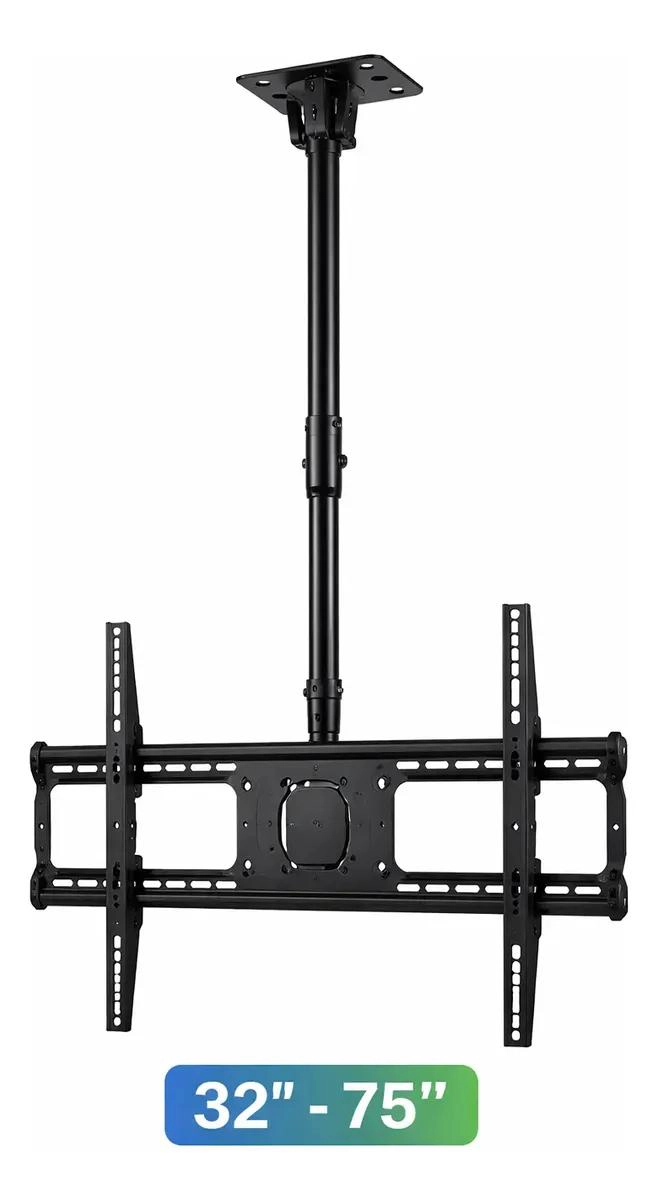 SOPORTE DE TECHO AJUSTABLE PARA TV HASTA 75 PULGADAS - 2