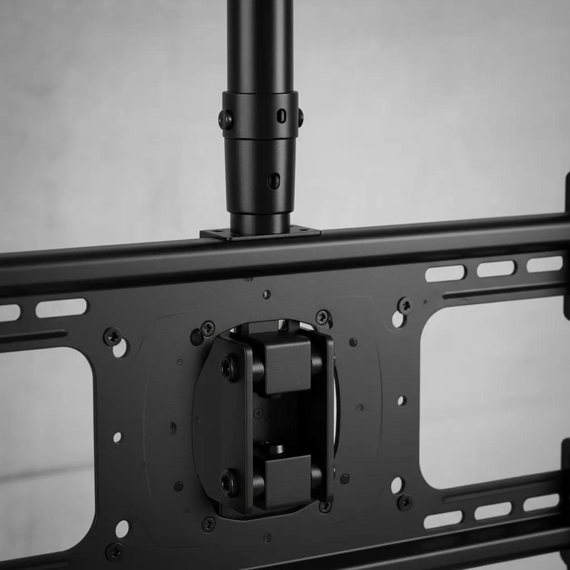 SOPORTE DE TECHO AJUSTABLE PARA TV HASTA 75 PULGADAS - 4